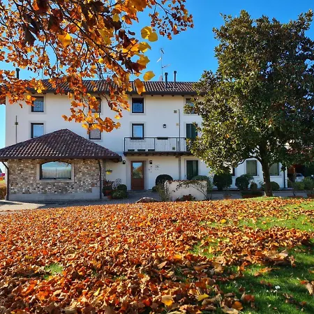 Caporale Farmház Remanzacco
