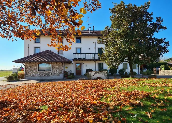 Caporale Farmház Remanzacco