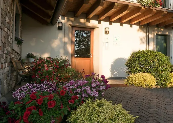 Caporale Farmház Remanzacco