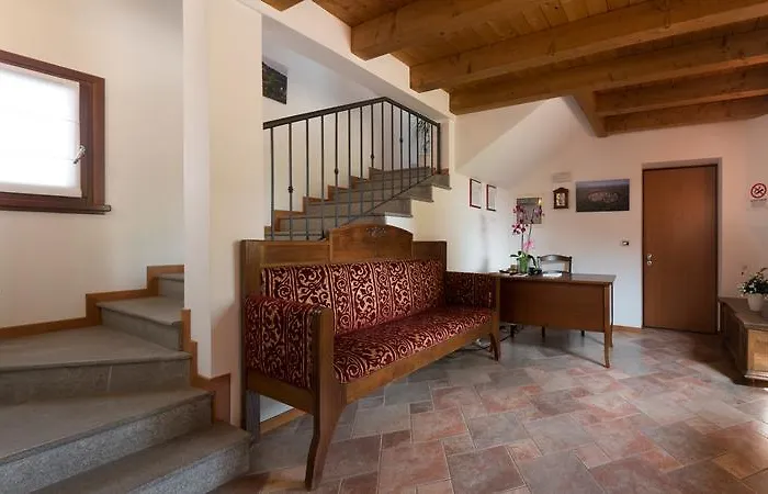 Farmház Caporale Remanzacco