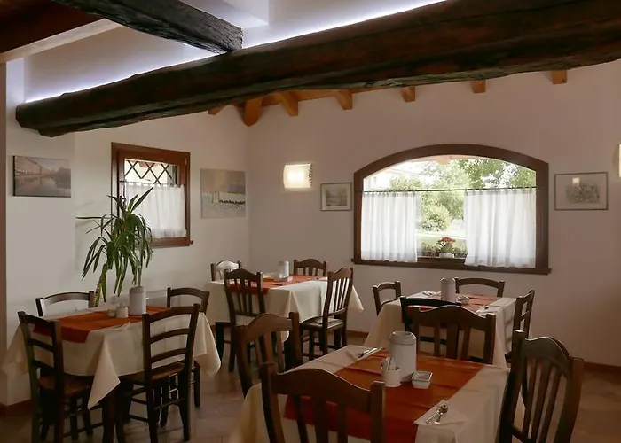 Farmház Caporale Remanzacco