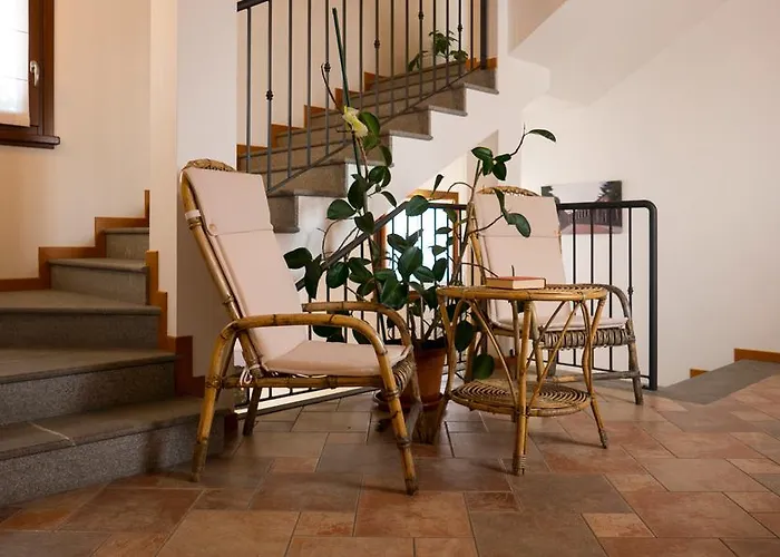 Farmház Caporale Remanzacco